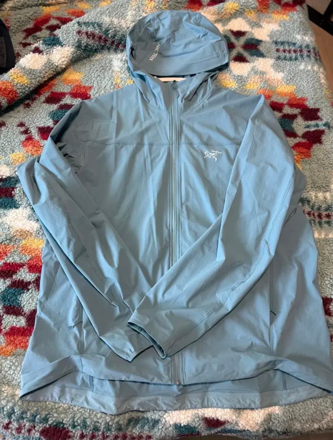 아크테릭스 감마 라이트웨이트 솔레스 xl 상품이미지1