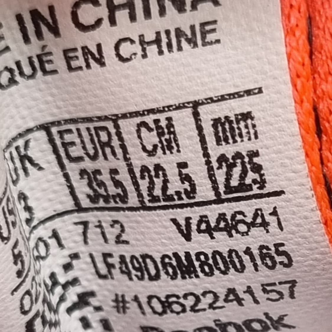 리복 스무스플렉스 여성운동화225 상품이미지6