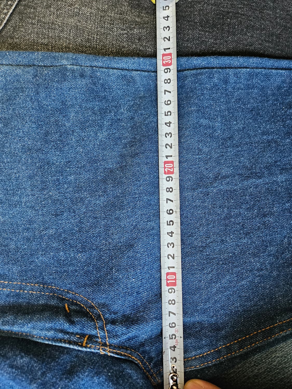 90s levis 517 미제 오렌지탭 리바이스 부츠컷  상품이미지7