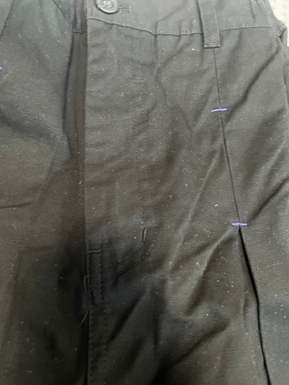 앵글런 오버핏 벌룬핏 팬츠 상품이미지4