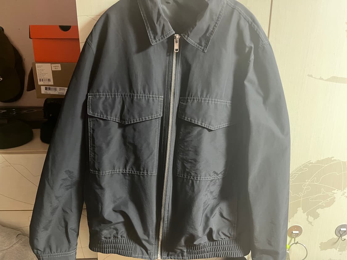 에잇세컨즈 블루종L 상품이미지1