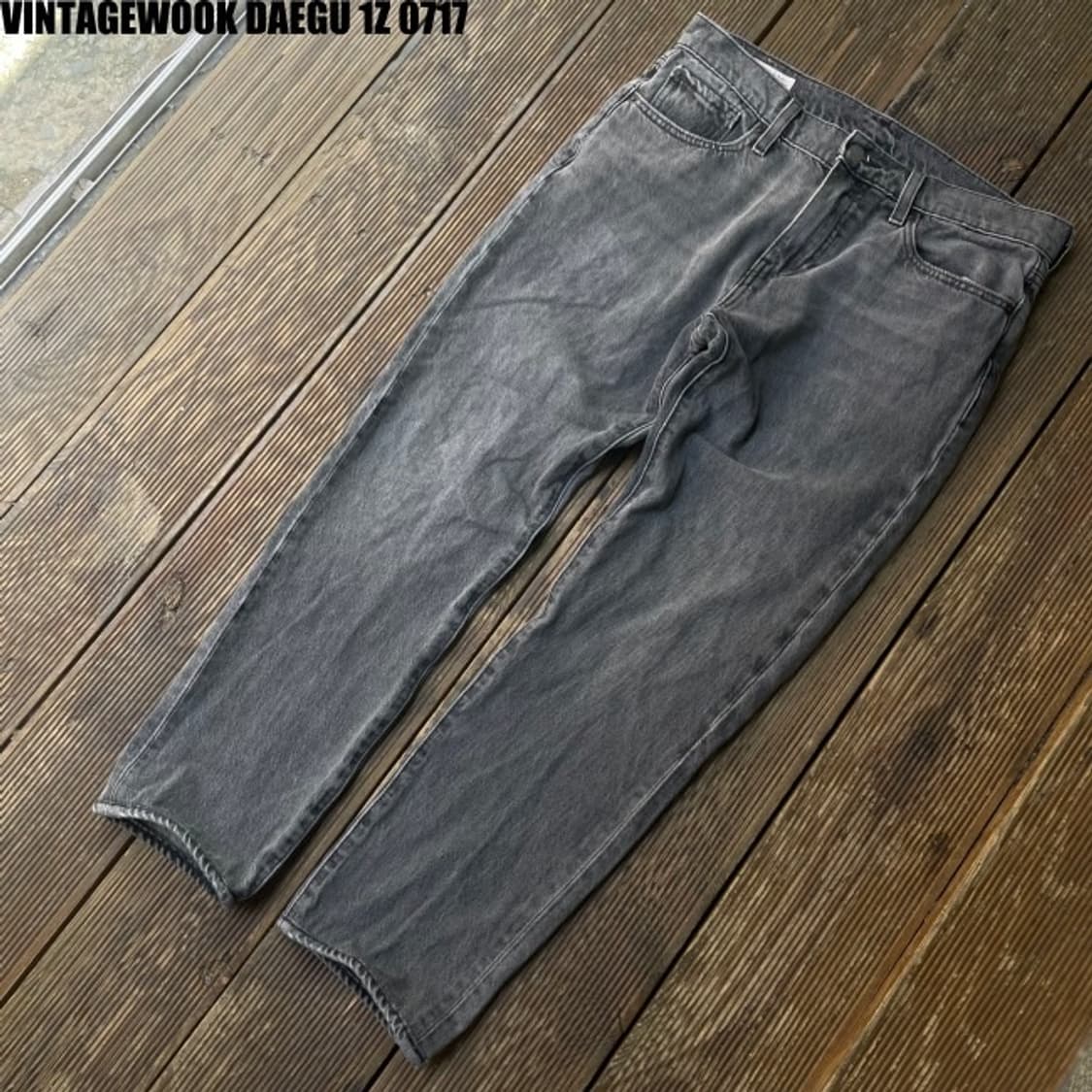 리바이스 하이볼 청바지 30 상품이미지3