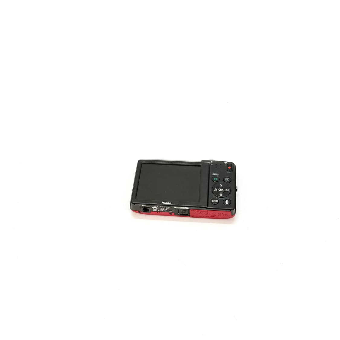 희귀&강추!) Nikon Coolpix S2600 디카 상품이미지10