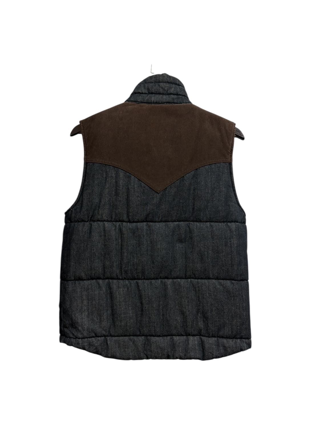 Levi's 리버시블 웨스턴 패딩 베스트 상품이미지3