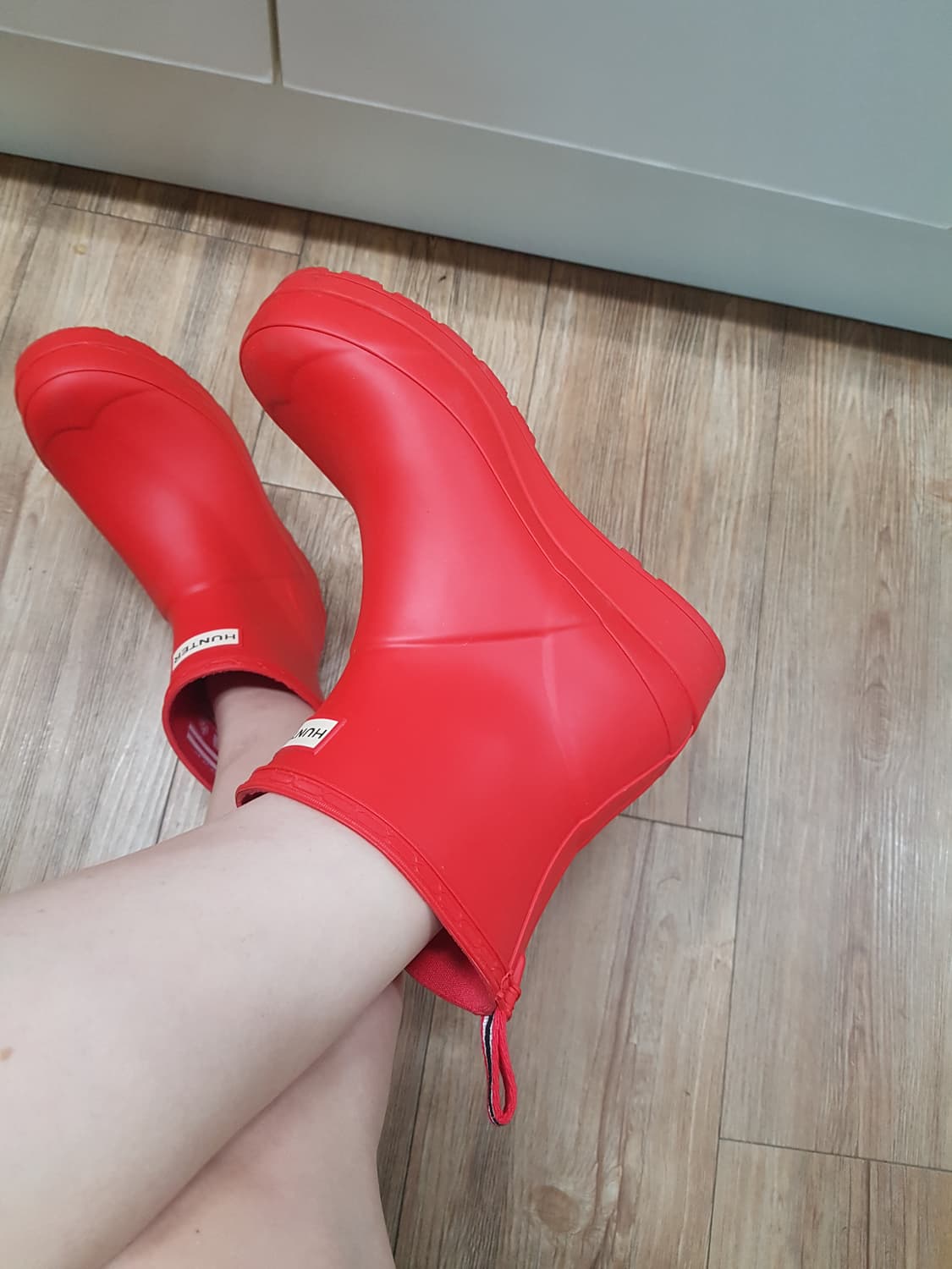 헌터 첼시 레인부츠  상품이미지2