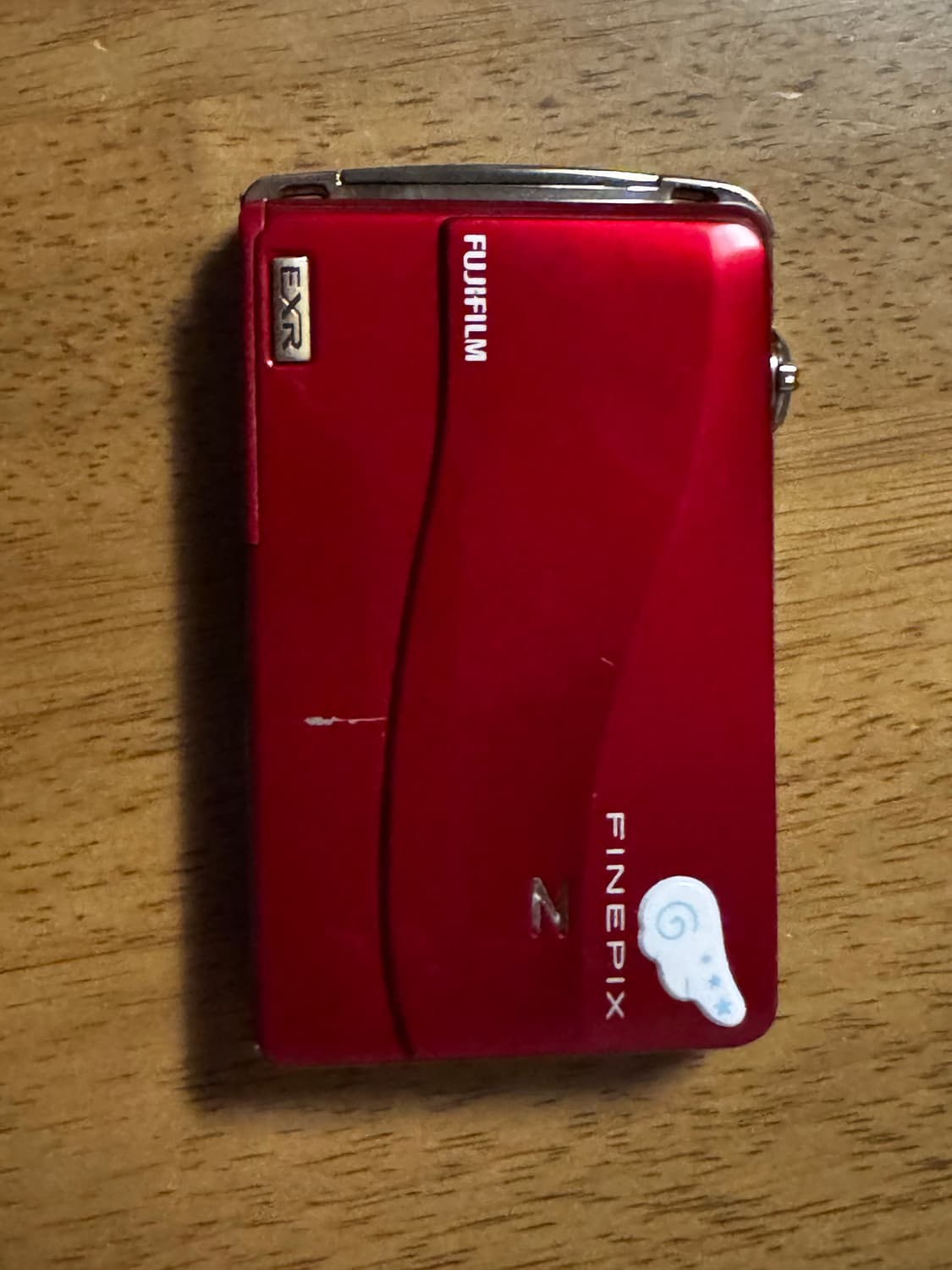 Fujiflim finepix z700exr red 상품이미지1