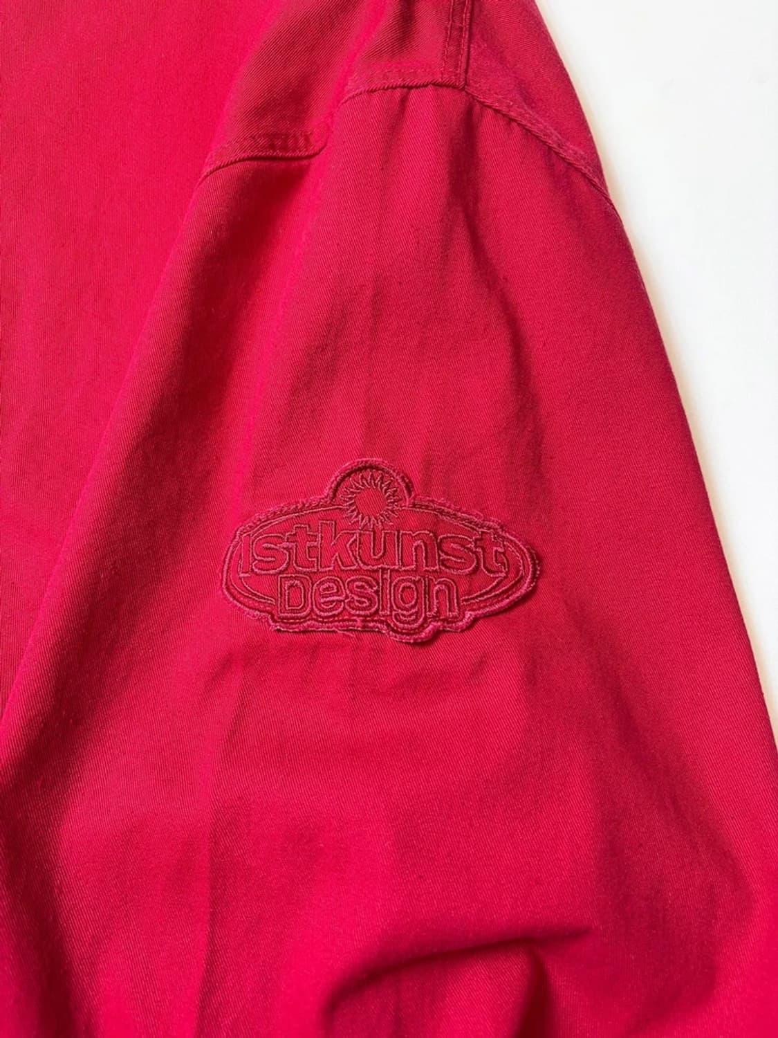 이스트쿤스트 24ss 워시드 집업 워크 자켓 PN9262 상품이미지5