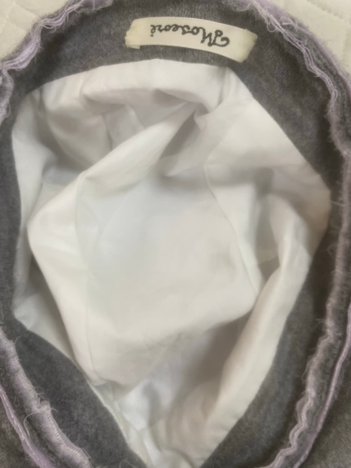 moseori wire form hat  (m) 상품이미지3