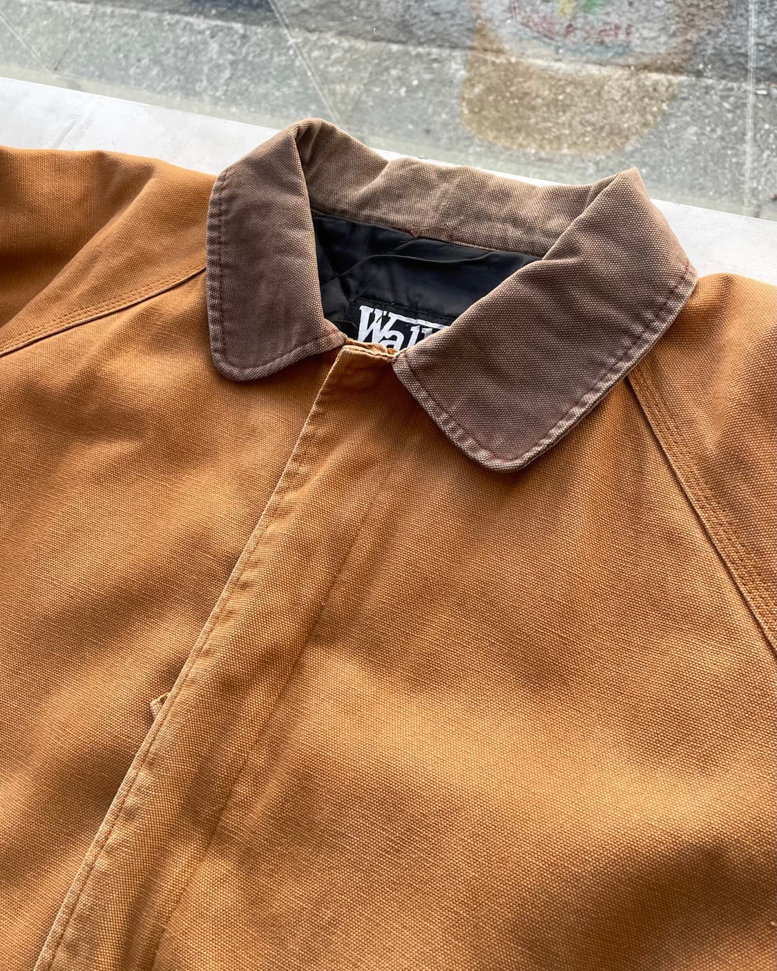 Walls work jacket (Detroit) 월즈 워크자켓 L 상품이미지4