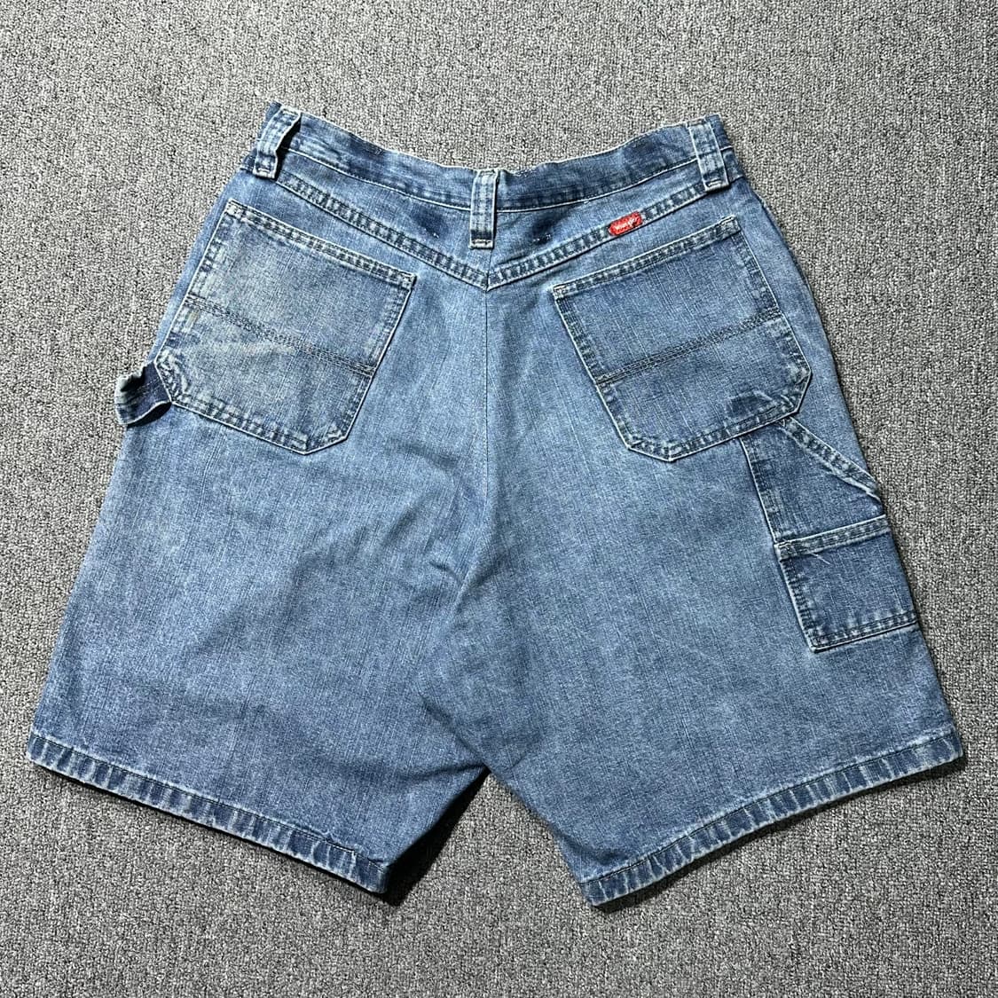 랭글러 하프 데님 (32 / old-7709) 상품이미지5