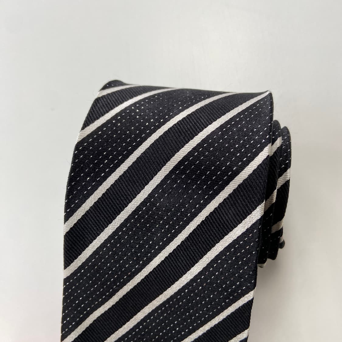 폴스미스(paul smith) 정품 명품 넥타이 8.2cm 상품이미지4