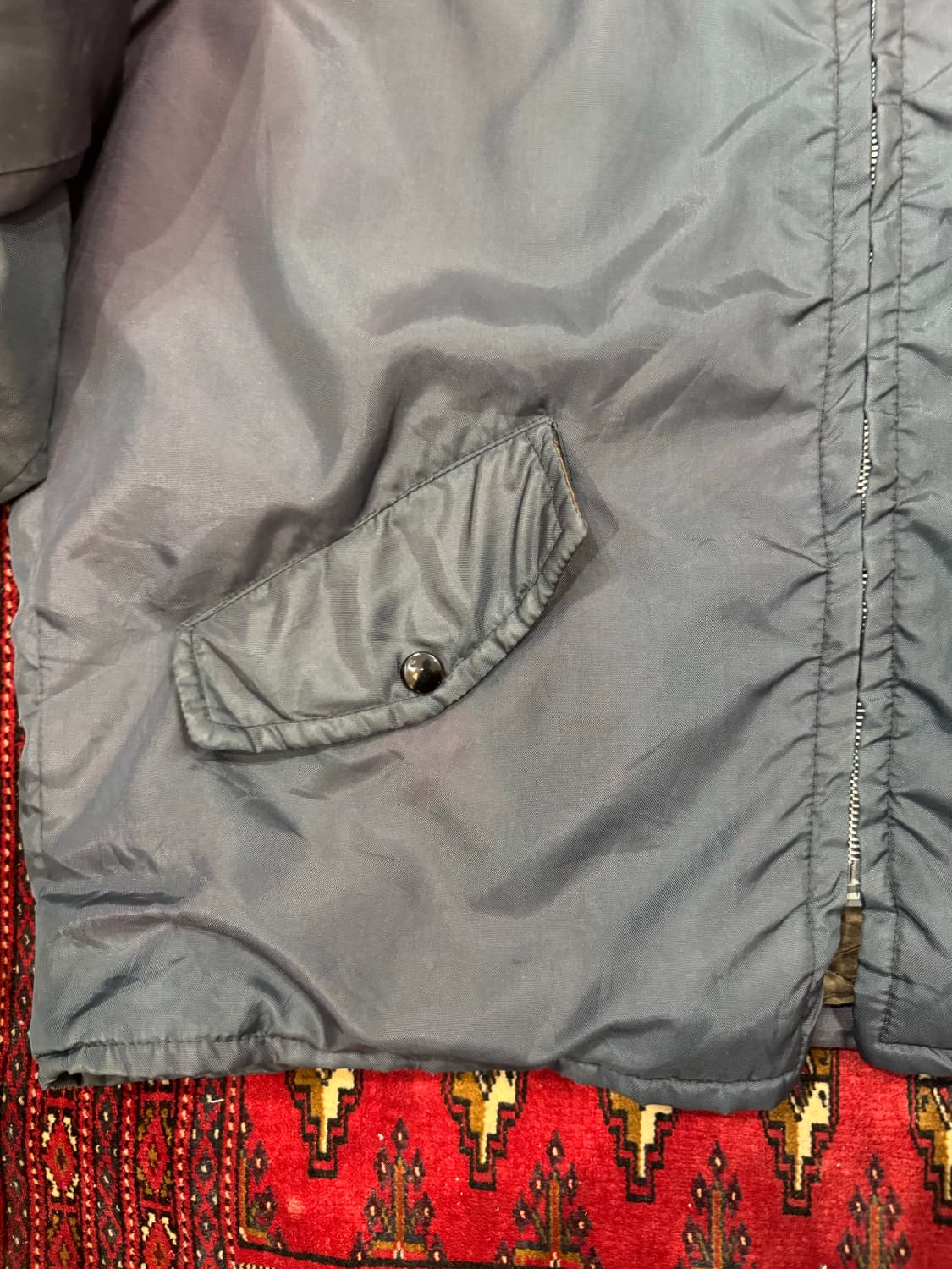 70s 빈티지 항공점퍼 상품이미지5