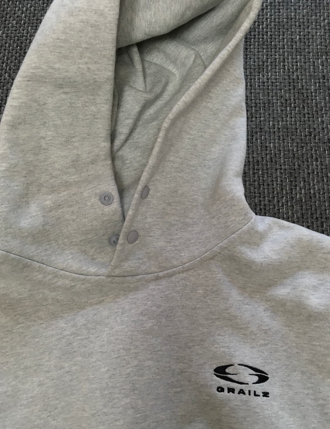 그레일즈 후드티 상품이미지3