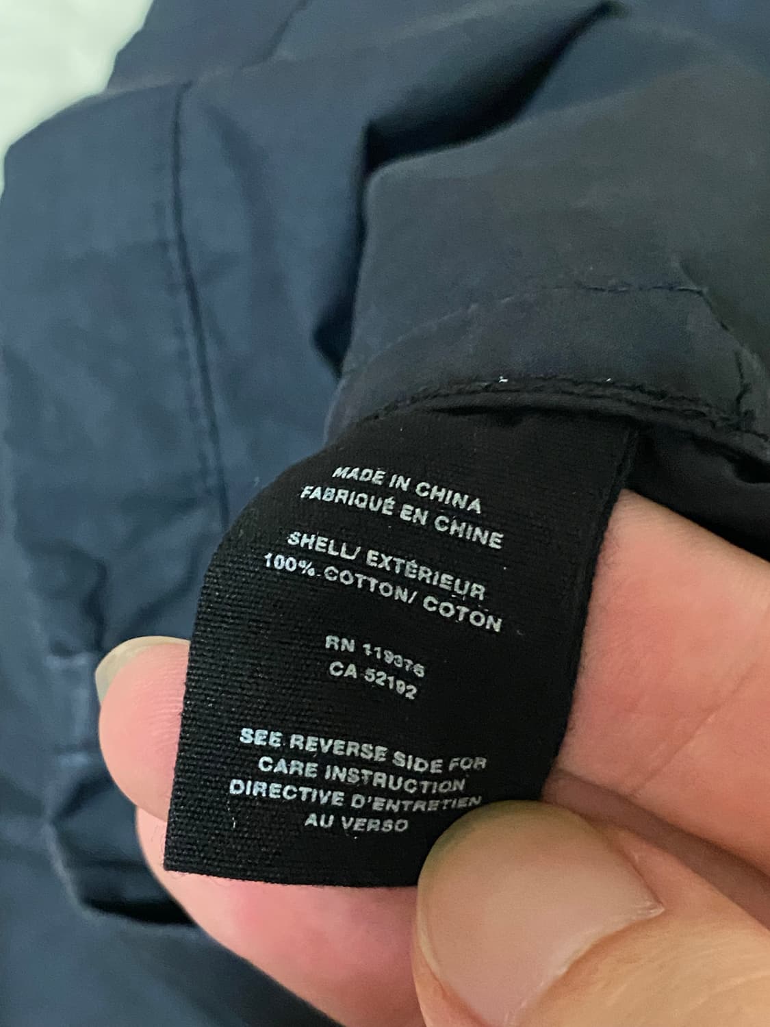 Helmutlang 헬무트랭 2way zip 셔츠자켓 상품이미지6