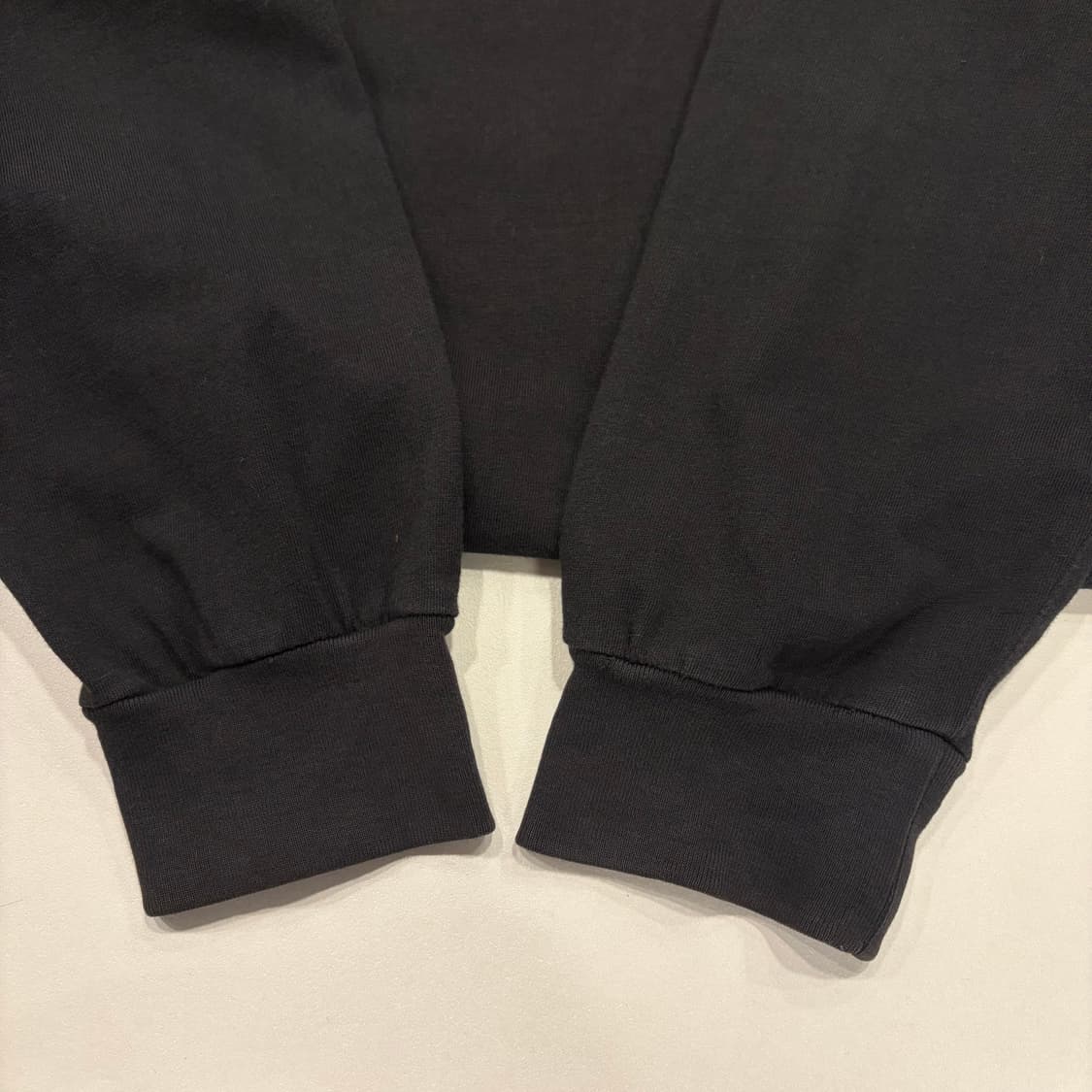 [L] 18ss 팔라스 블랙 롱슬리브 티셔츠 B624 상품이미지6