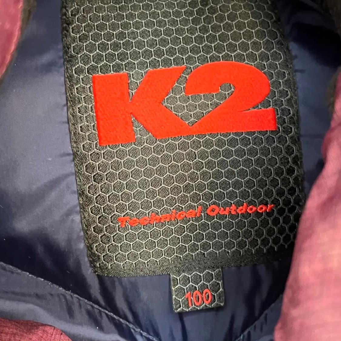 K2 여성 다운 패딩 (100) 상품이미지3