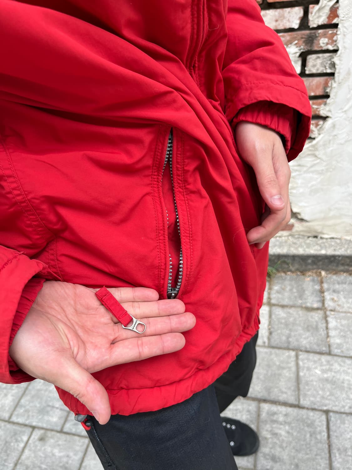 나파피리 레인포레스트 오픈 자켓 상품이미지8