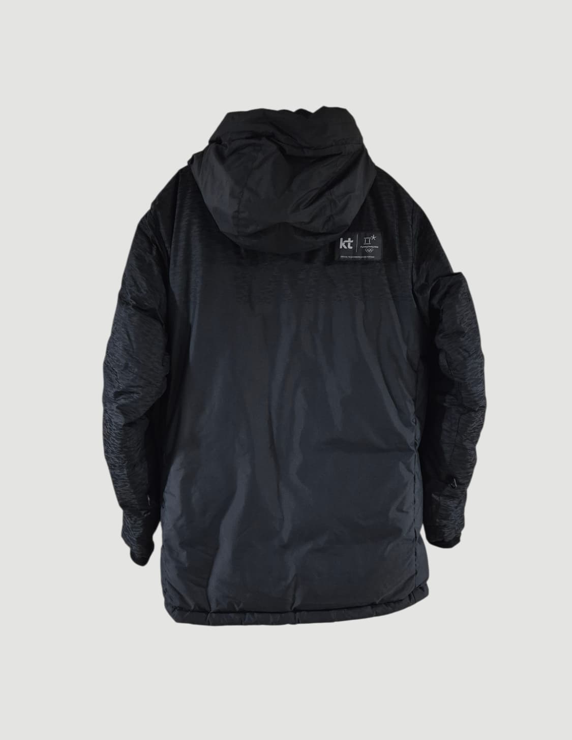 [95]노스페이스 KT평창 구스다운 패딩 상품이미지3