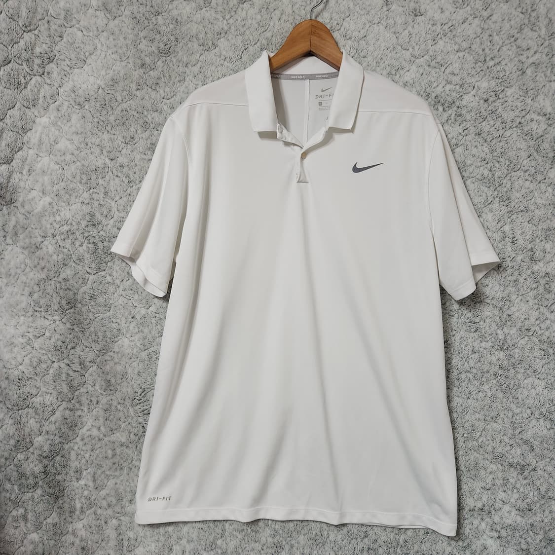 889A [XL] 나이키 골프 반팔 카라티 상품이미지1