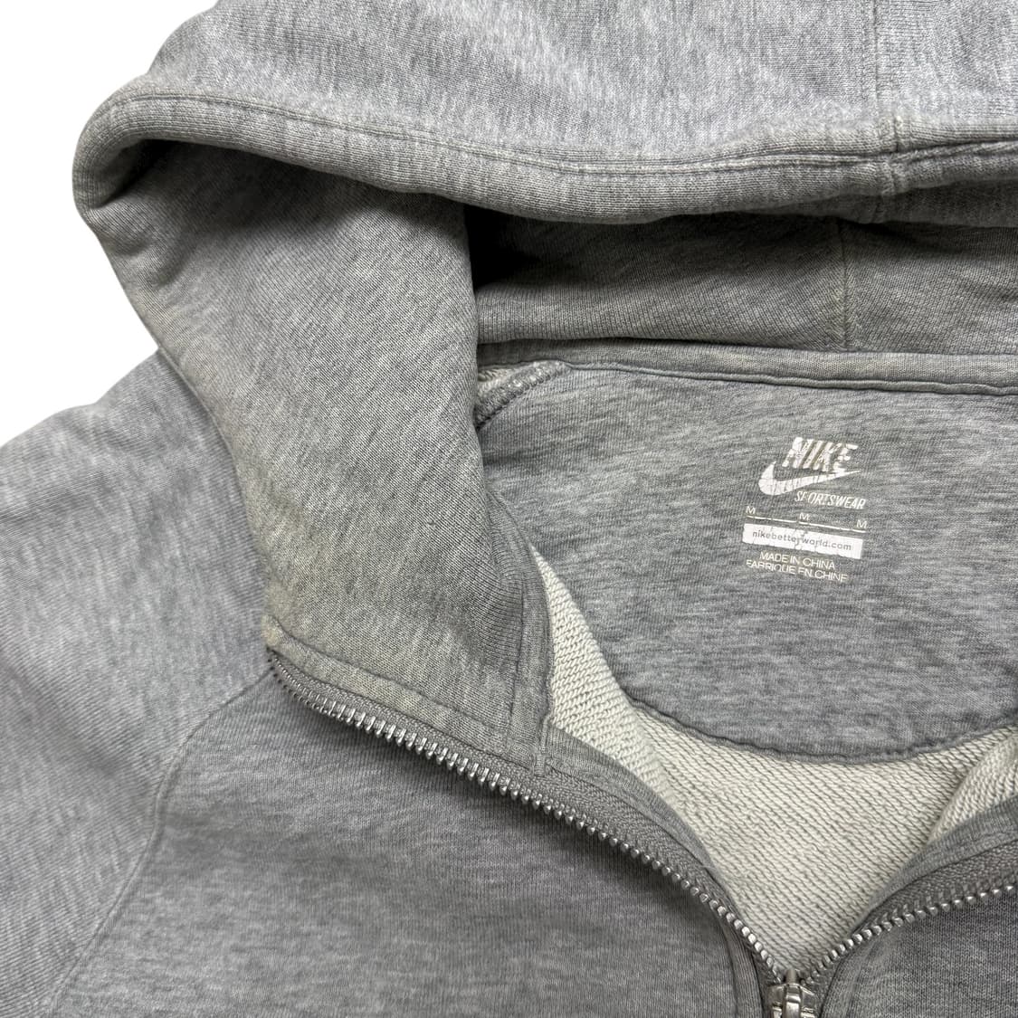 나이키 후드집업 상품이미지2