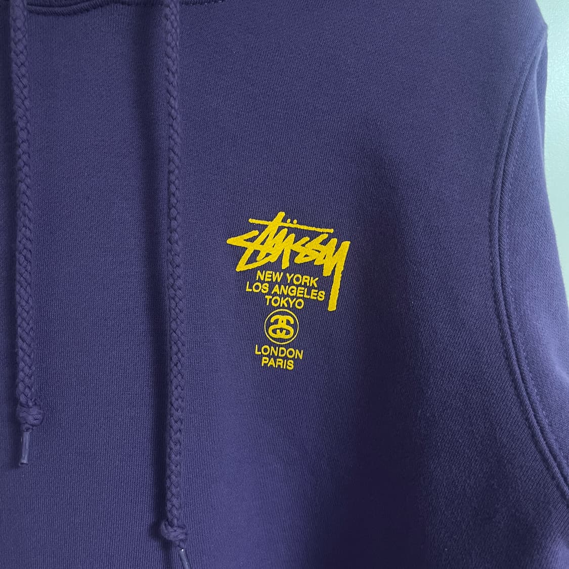 스투시 후드티 상품이미지2