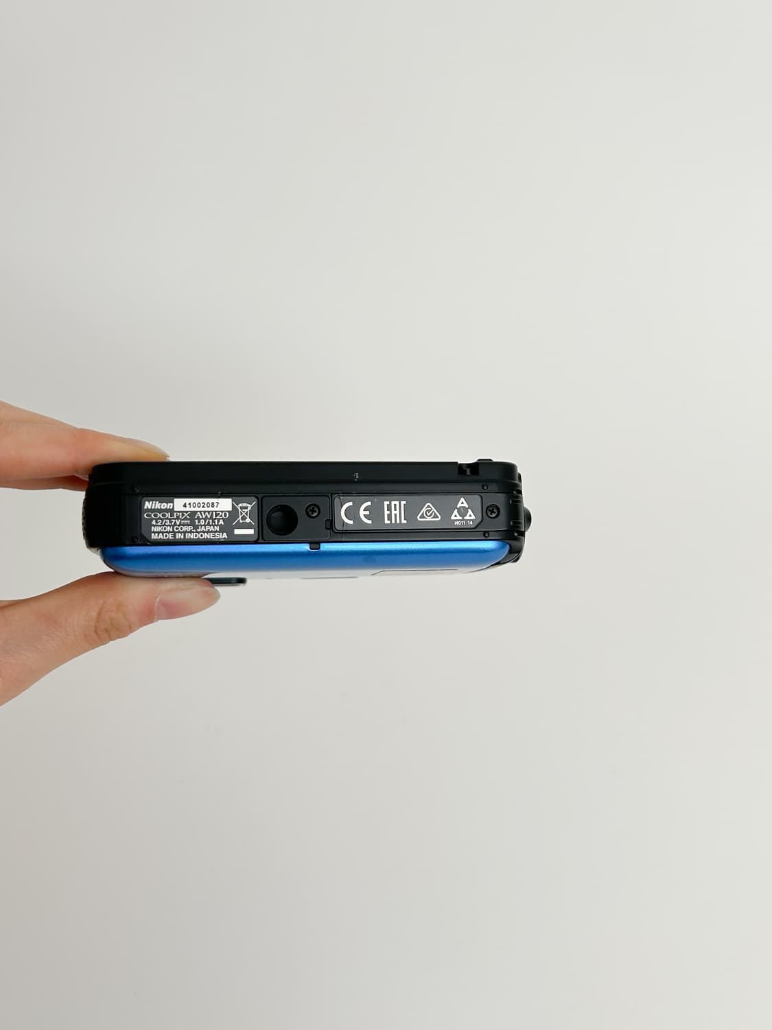 굿컨디션!) 니콘 쿨픽스 aw120 Coolpix 빈티지 디카 상품이미지8