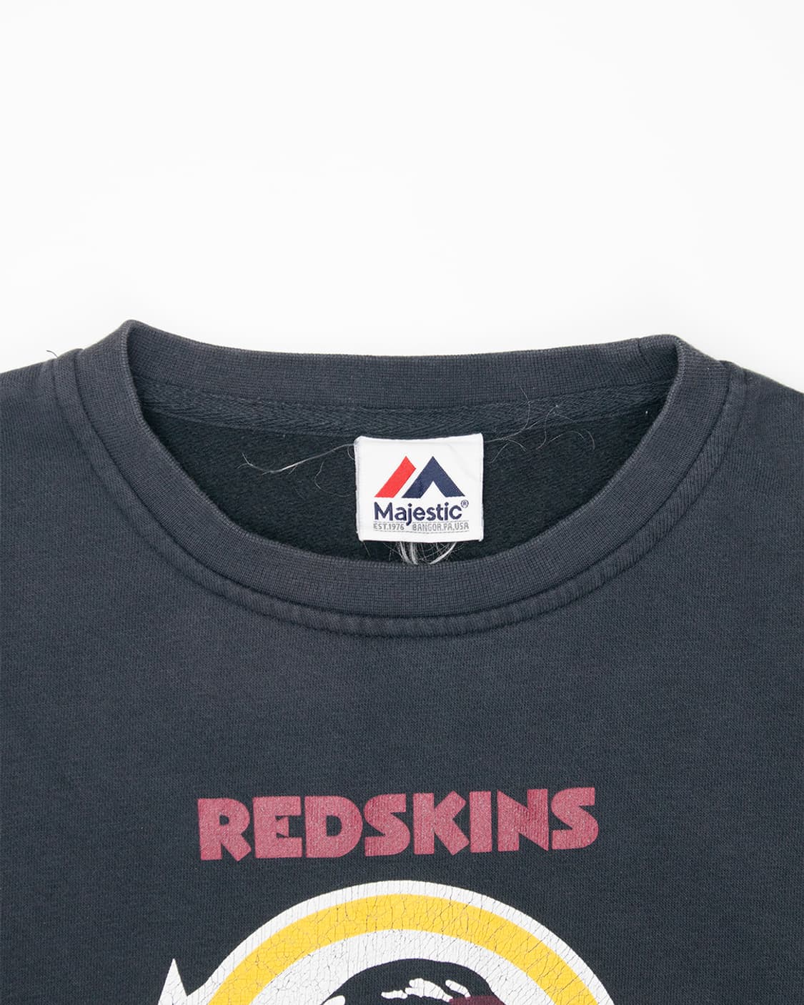 마제스틱 NFL Redskins 맨투맨 상품이미지2