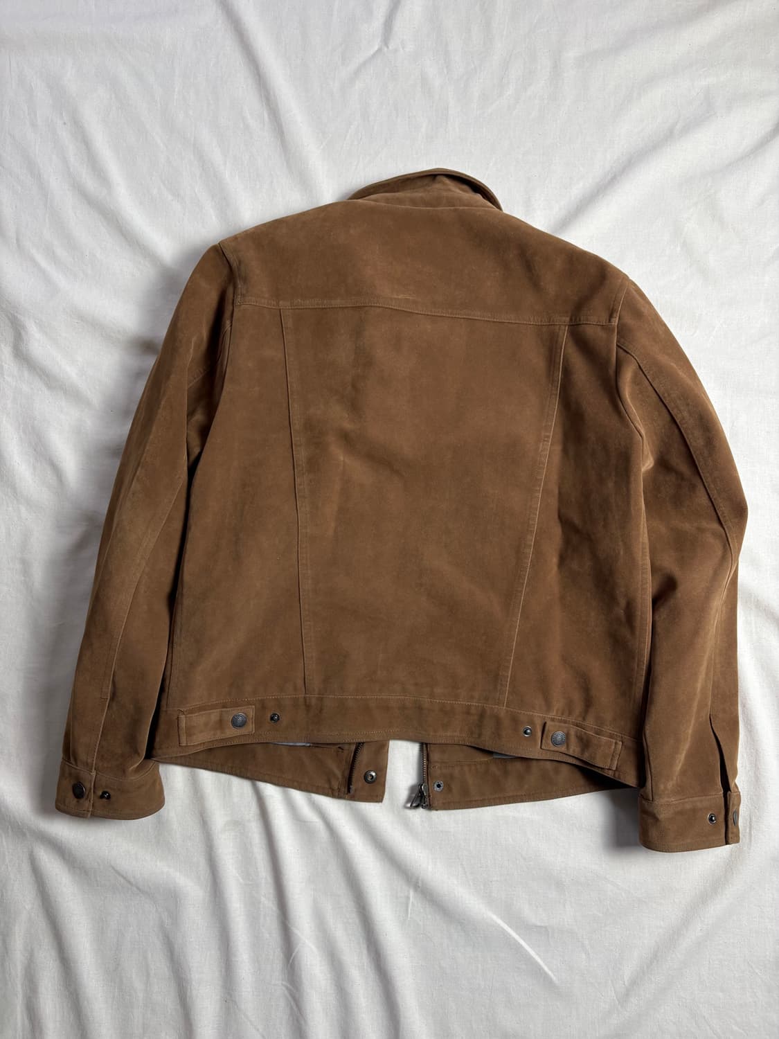 Levis 리바이스 스웨이드 트러커 자켓 M 상품이미지2