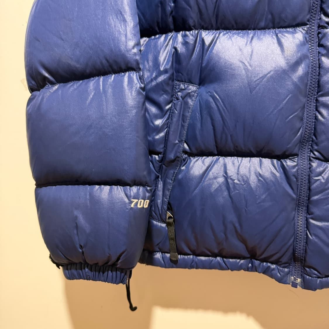 노스페이스 패딩 자켓 상품이미지3