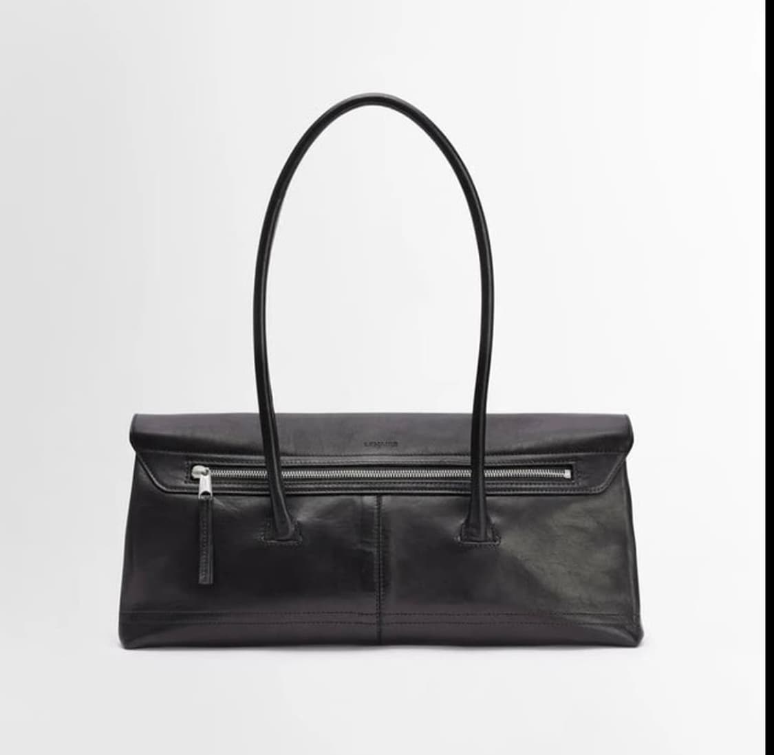 르메르 기어 레더 숄더백 블랙 25SS 상품이미지4