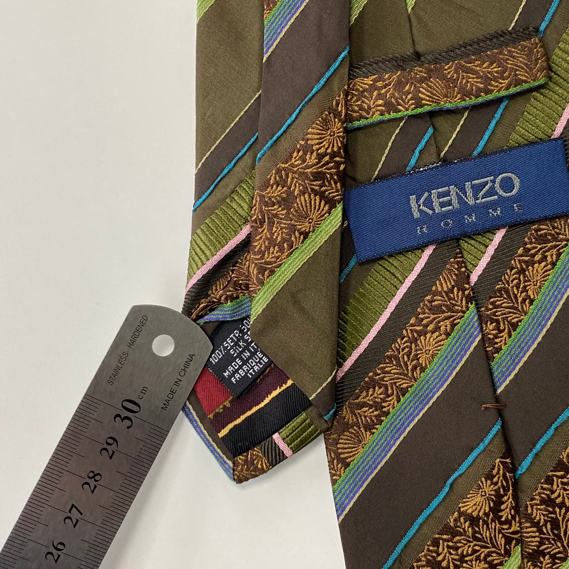 겐조(KENZO) 명품 정품 넥타이 상품이미지5