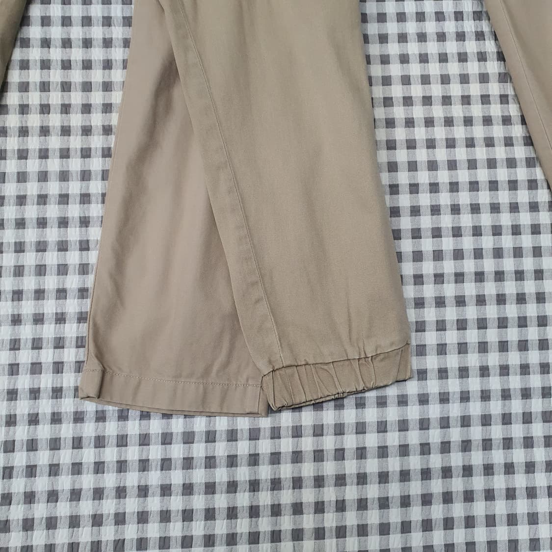 유니클로 밴딩 면바지 남자29~31 (2벌가격) 상품이미지5