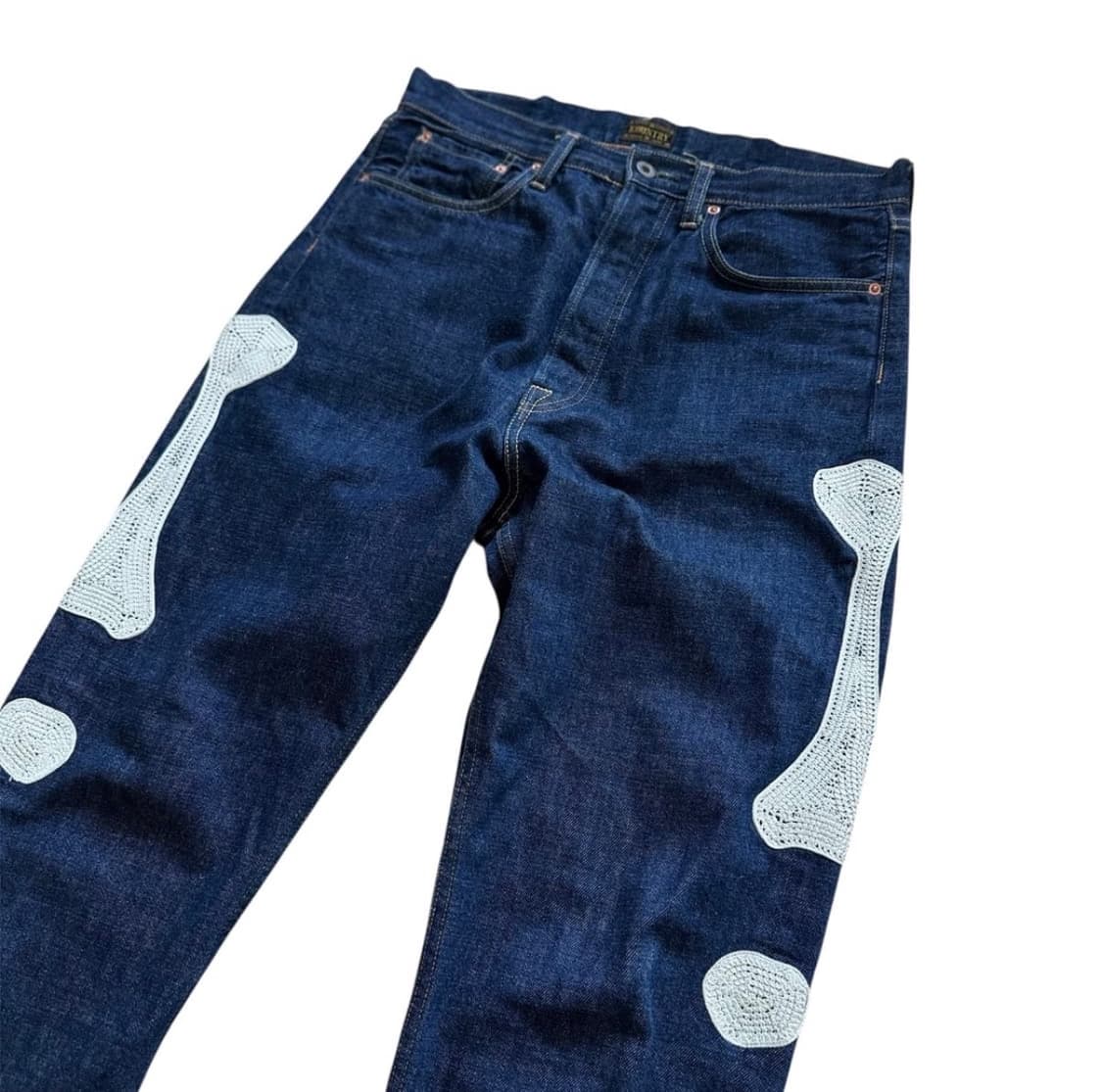 캐피탈 멕시칸 본 데님 상품이미지3