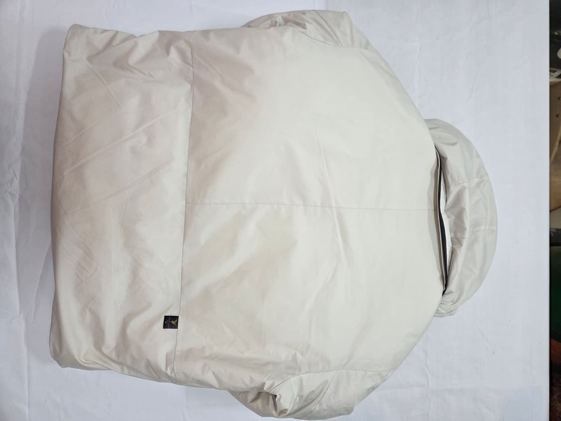 K2 THINDOWN 패딩 베이지 95 상품이미지5