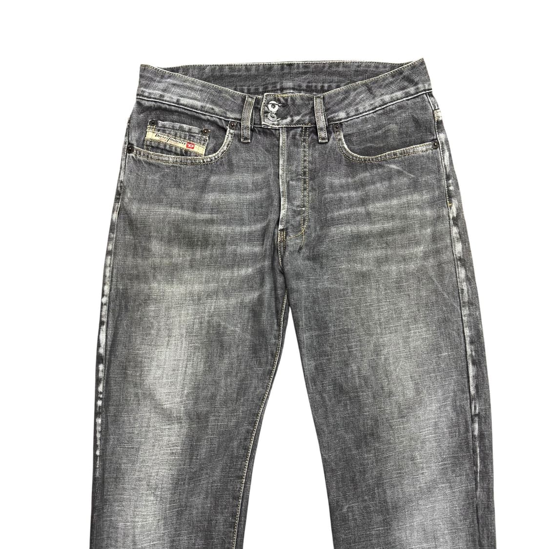 디젤 빈티지 블랙진 made in ITALY (29)    상품이미지2