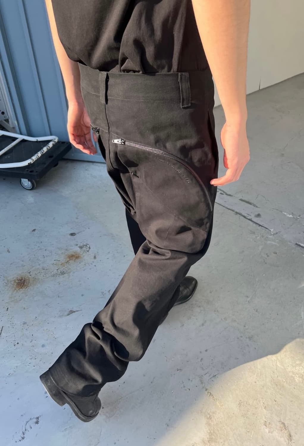 플라스틱프로덕트 MPa PLANT UTILITY PANTS 상품이미지2