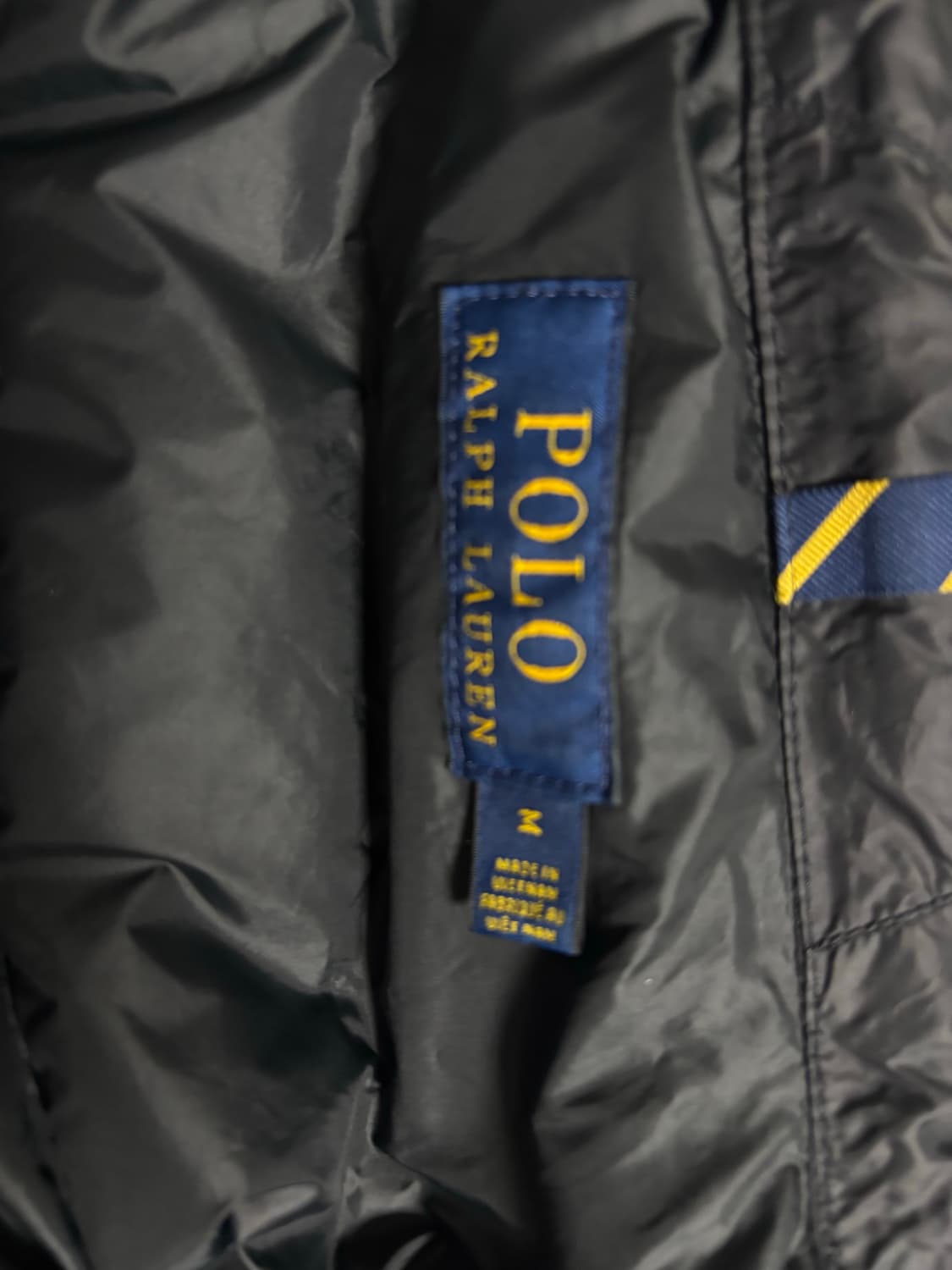 폴로랄프로렌 패커플 경량패딩(정품) 상품이미지2