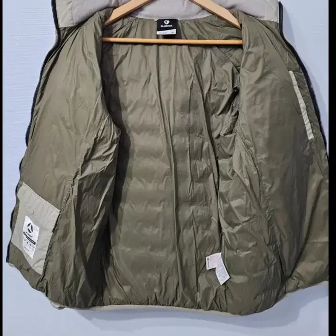 블랙야크 U Gemini Mini 패딩 95 상품이미지2