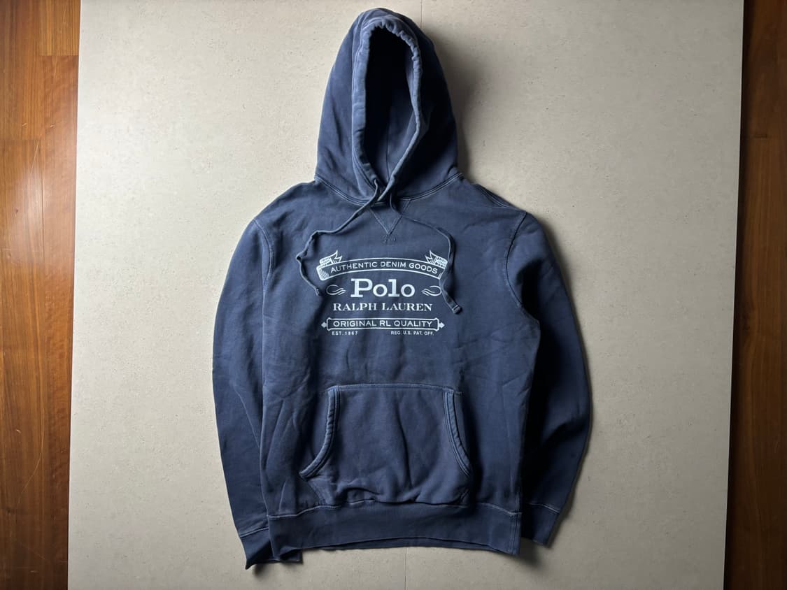 폴로 후드티 상품이미지1