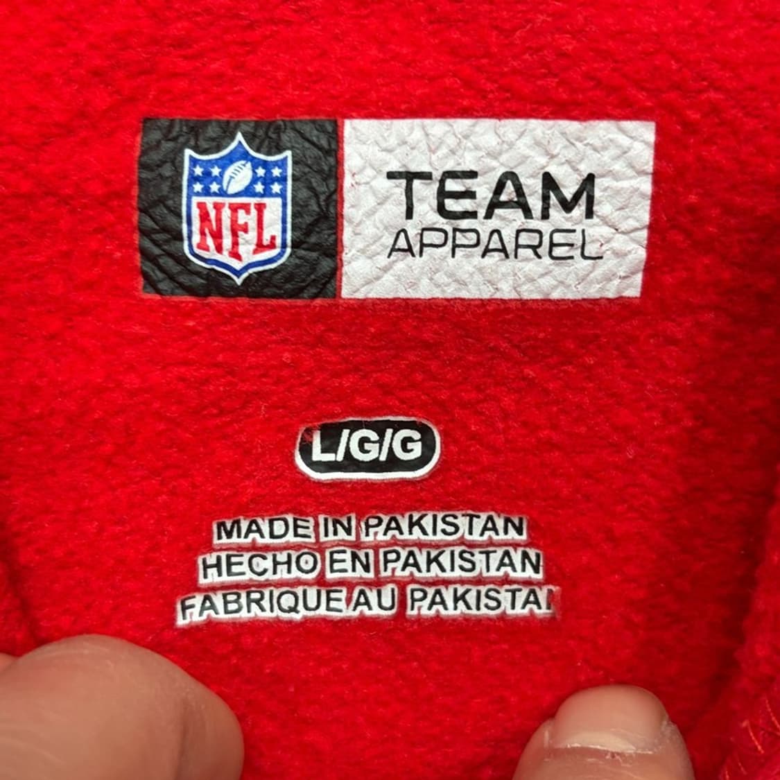 nfl 캔자스시티 치프스 후드티 v2636 상품이미지6