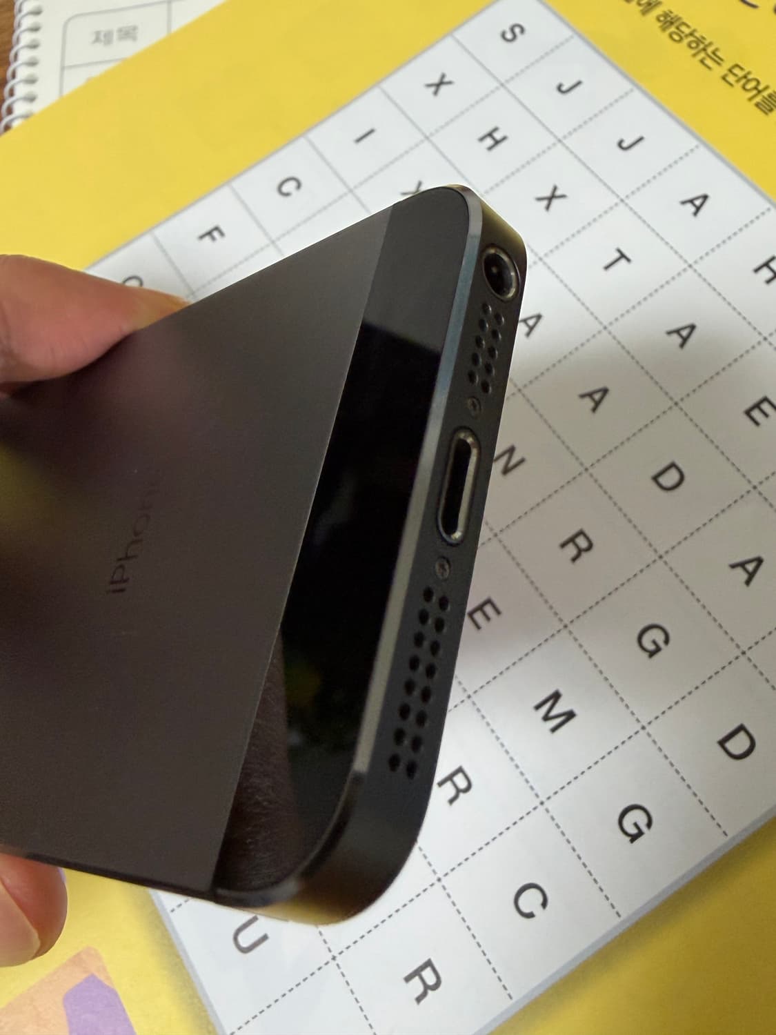 아이폰5s 스그 32기가  상품이미지8