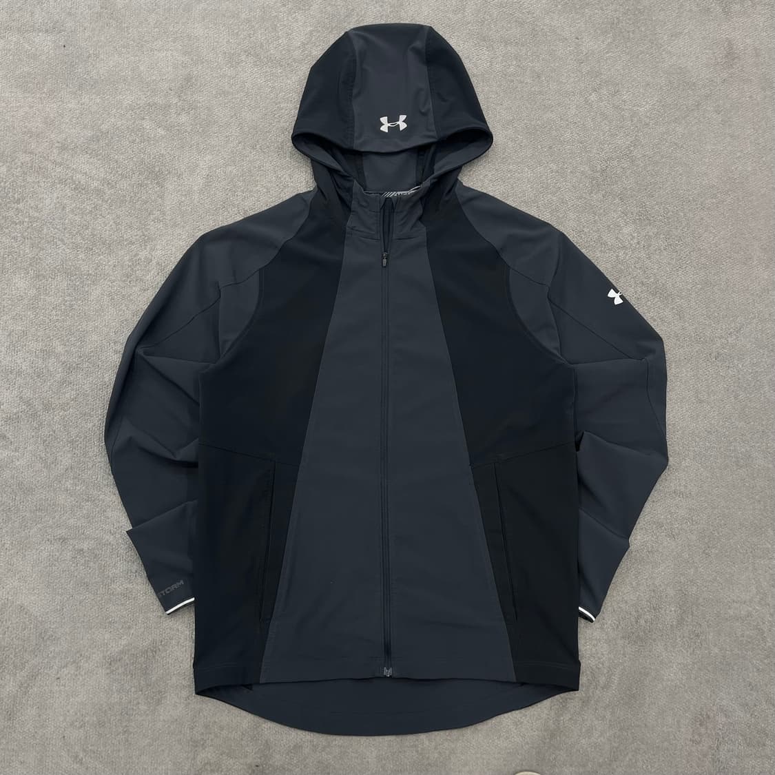 L 언더아머 후드 바람막이 상품이미지1