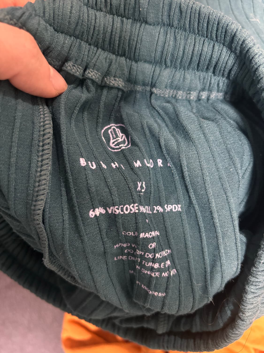 부디무드라 요가 바지 정리 상품이미지7