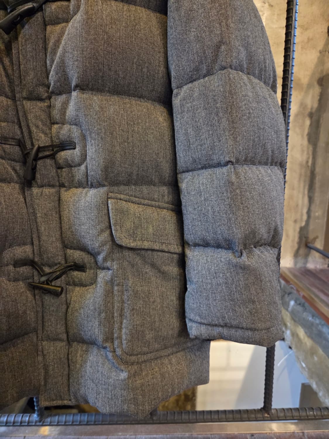 아르마니 구스다운자켓 상품이미지5