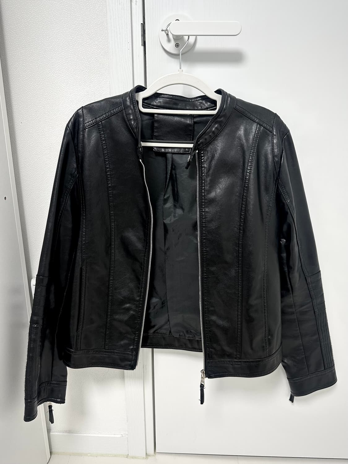 레더 가죽 자켓 상품이미지1