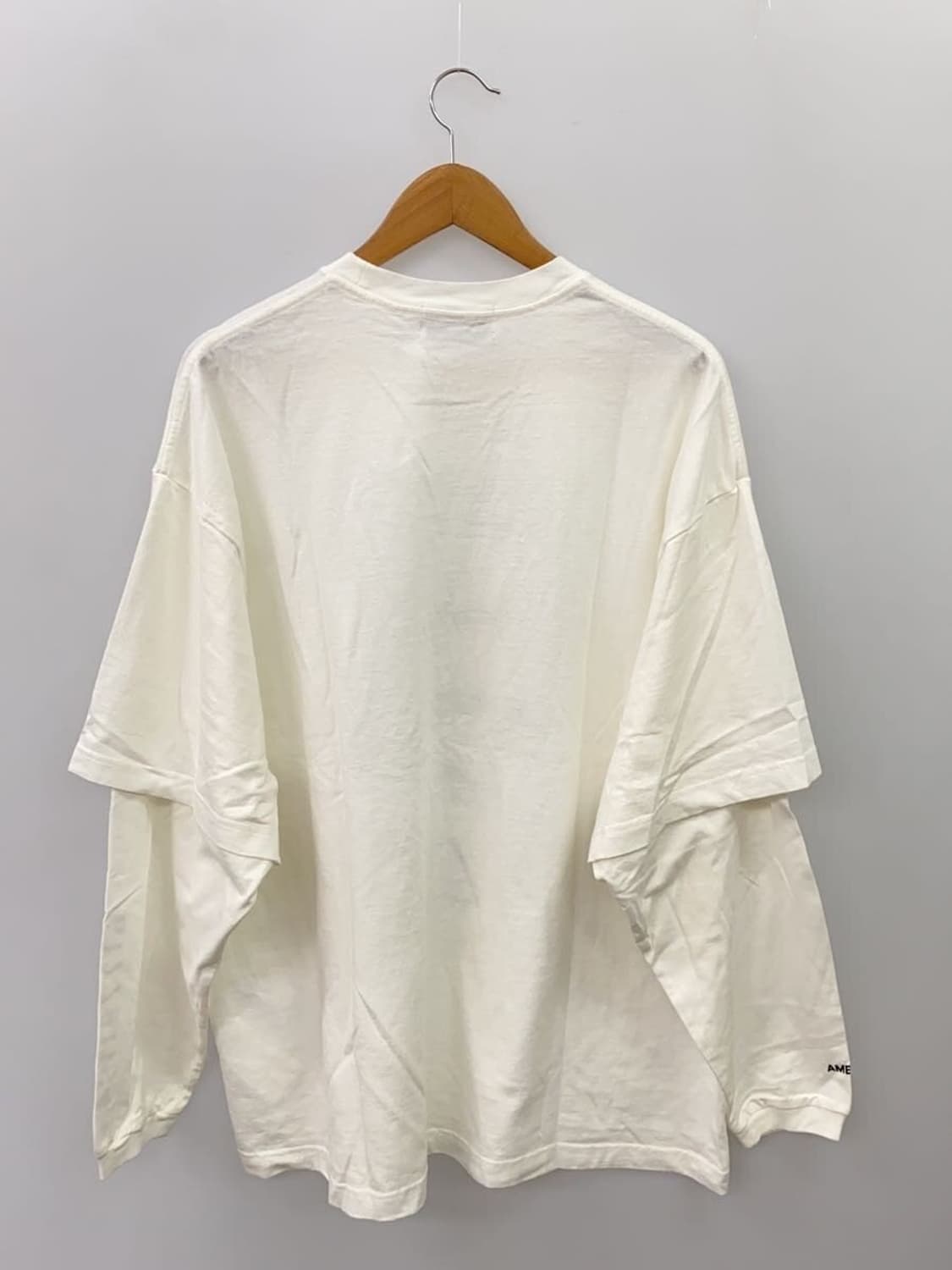 AMBUSH 23SS/MIX LONG SLEEVE T-SHIRT 상품이미지2