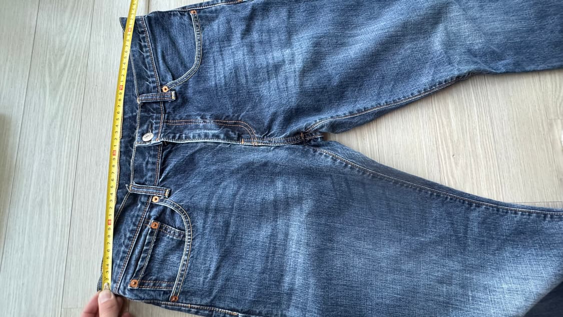 리바이스502 w34L34 상품이미지6