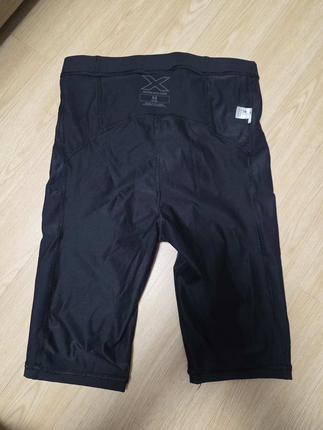 2XU MCS맵핑 컴프레션 반바지 M 러닝 헬스 마라톤 달리기 상품이미지6