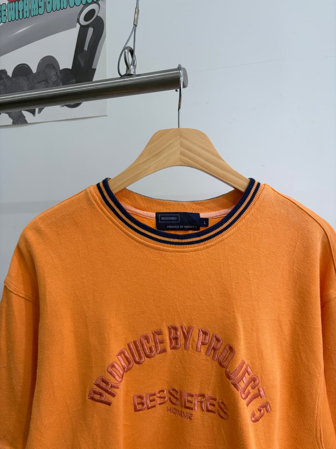 BESSIERES 반팔 상품이미지2