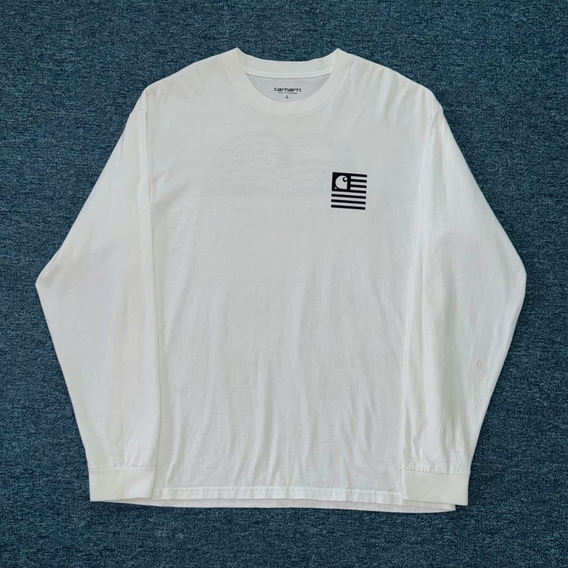 칼하트 L/S Book State 긴팔 L 상품이미지2